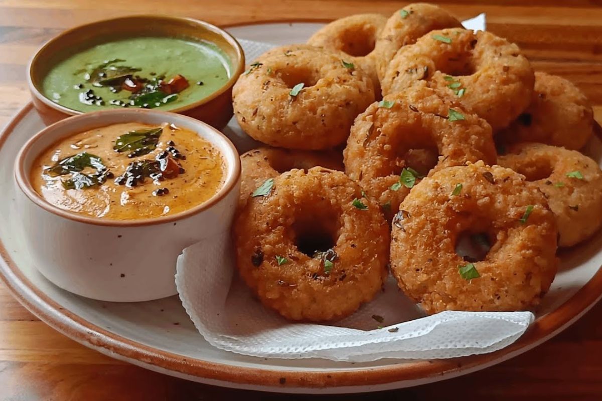 murmura vada