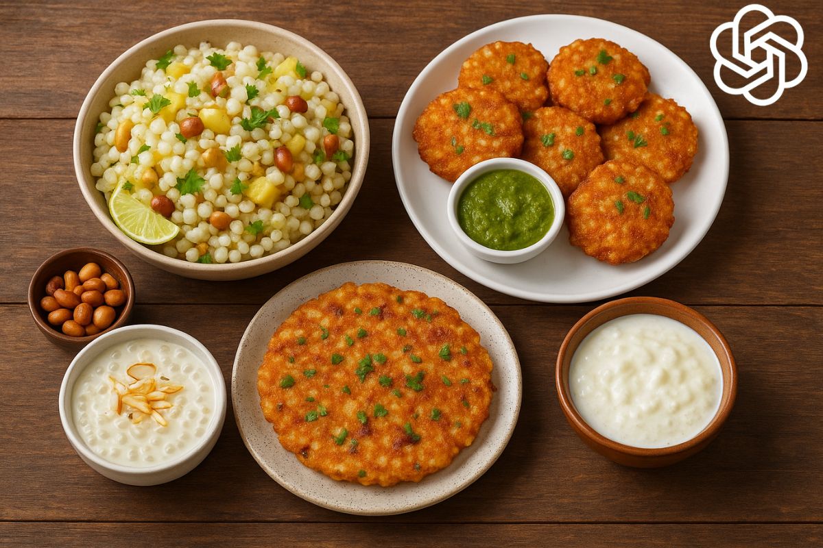 Sabudana Fasting Food Recipes Chatgpt Answers