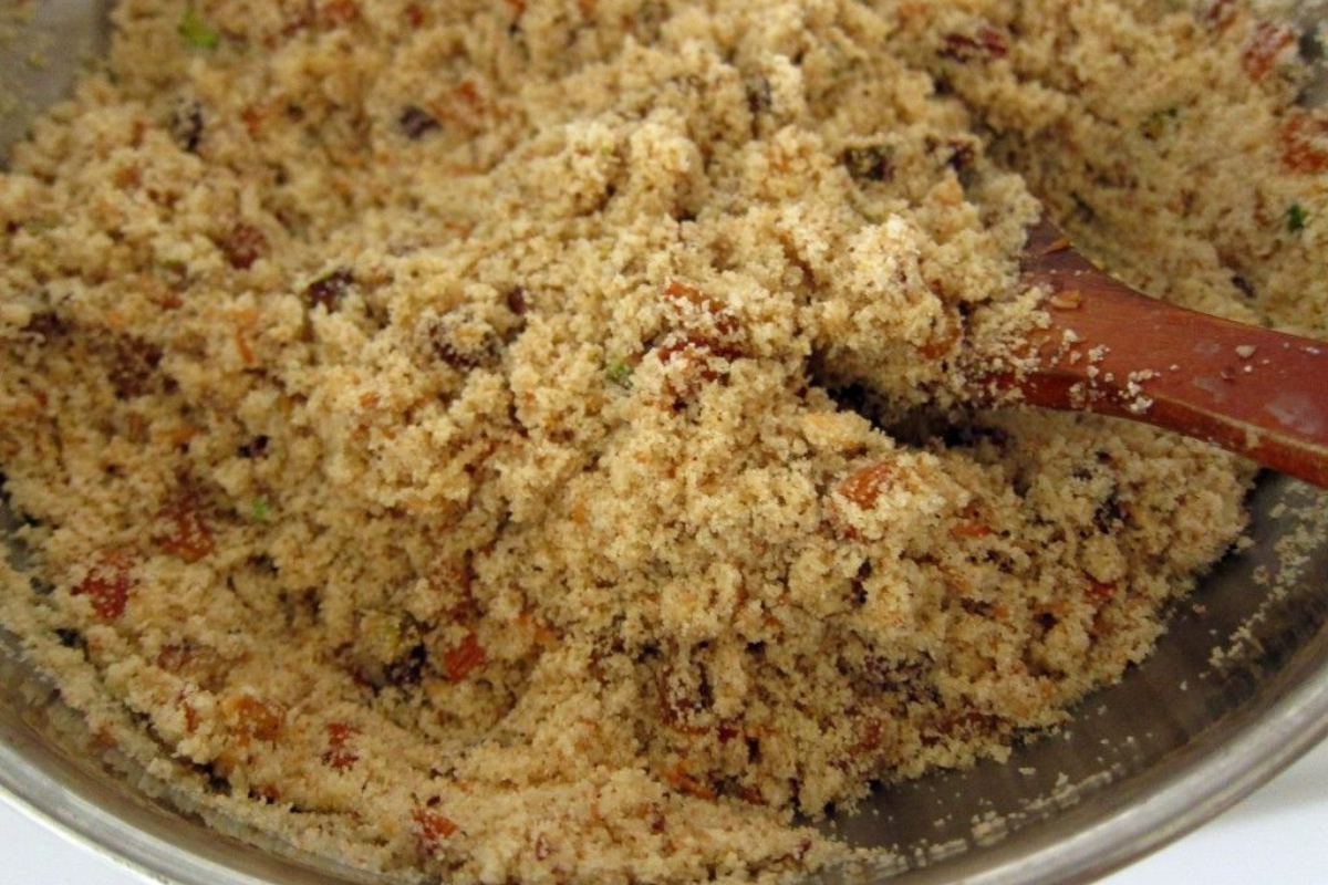 Sabudana Panjiri Recipe
