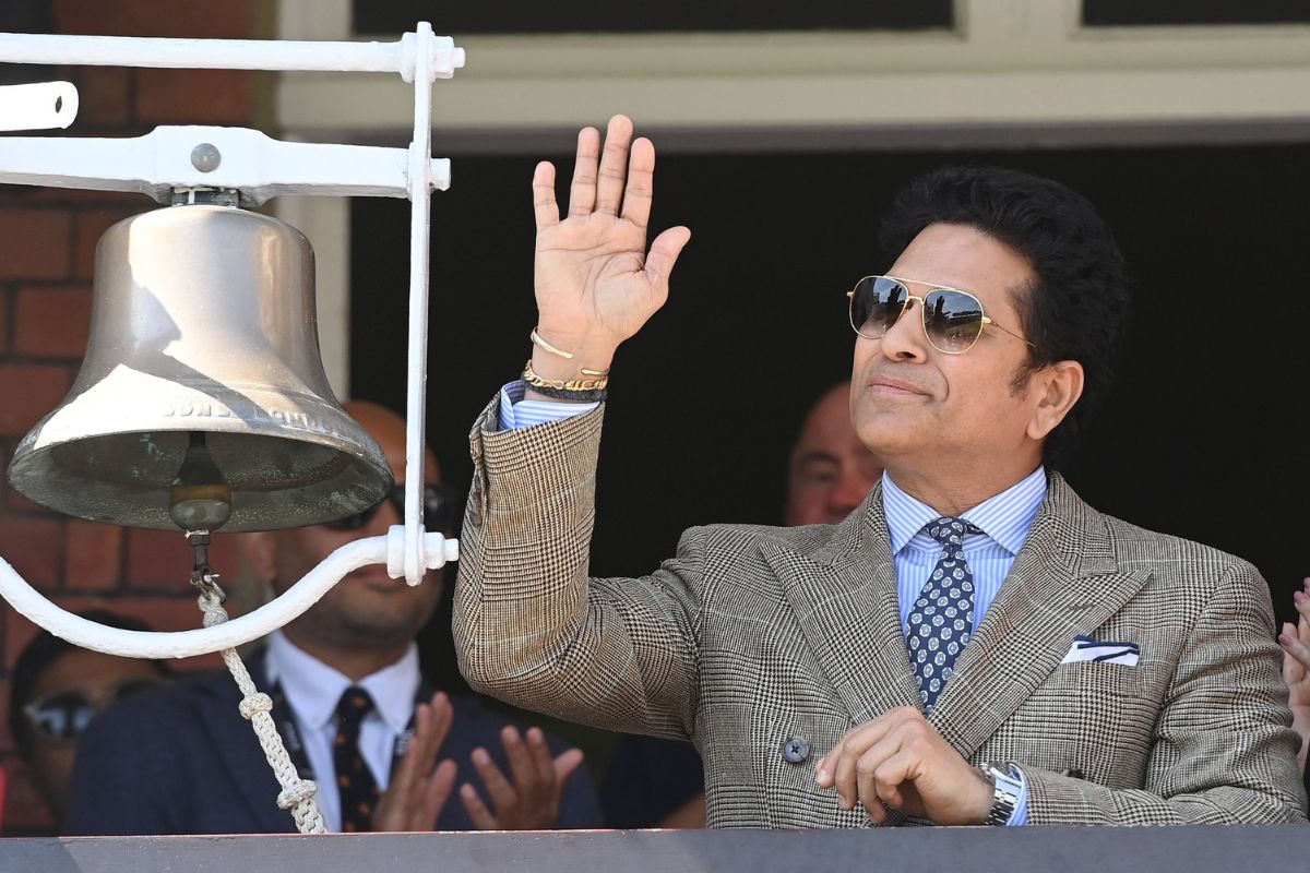 Sachin Tendulkar on Joe Root.