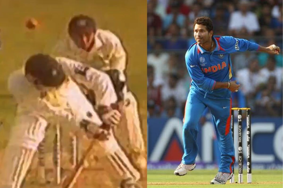 Sachin Tendulkar's Favourite Wicket