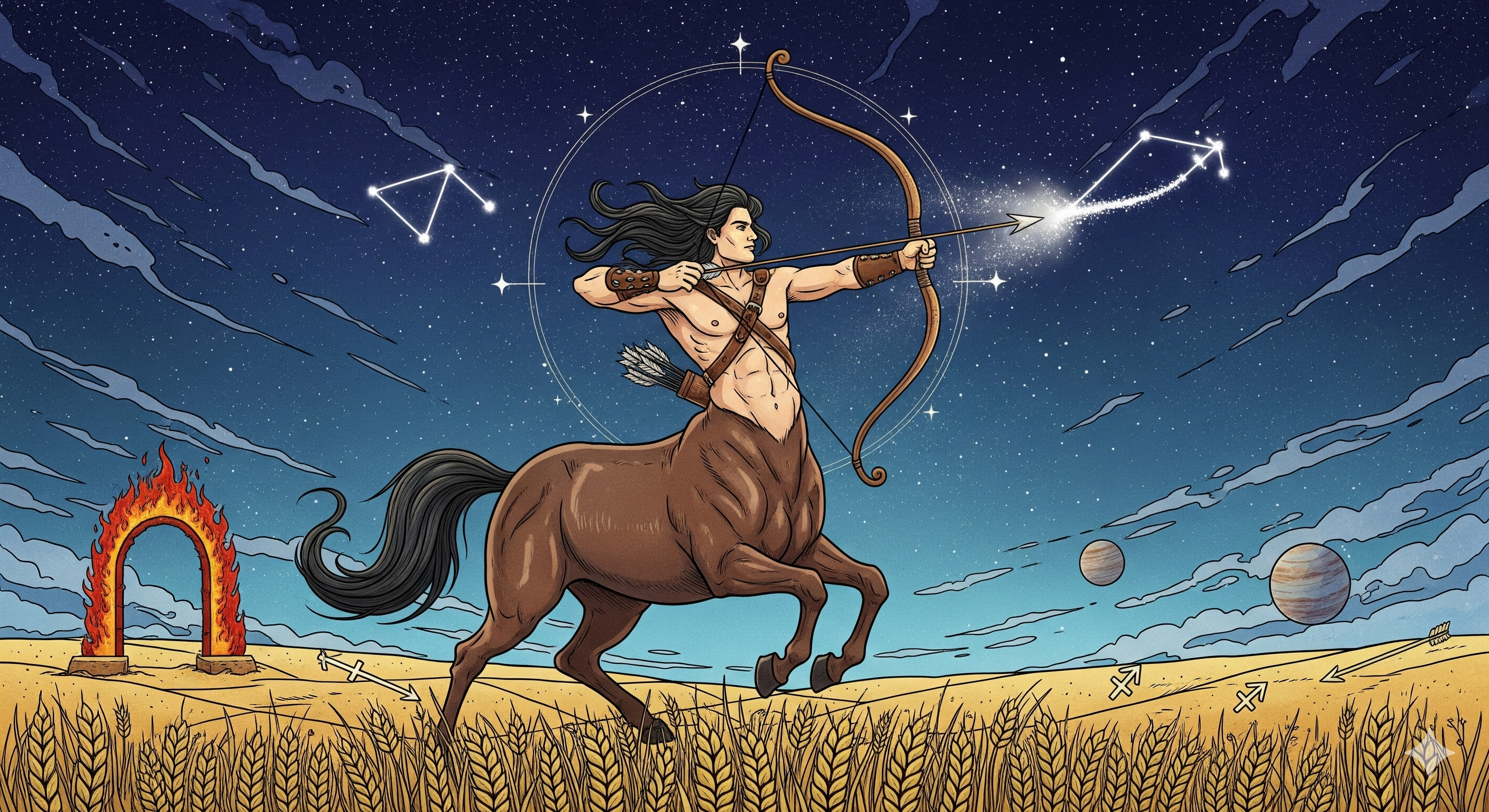 Sagittarius Weekly Horoscope 31 August to 6 September 2025