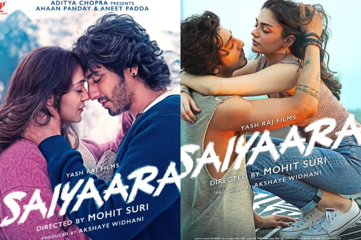 Saiyaara Lifetime Collection