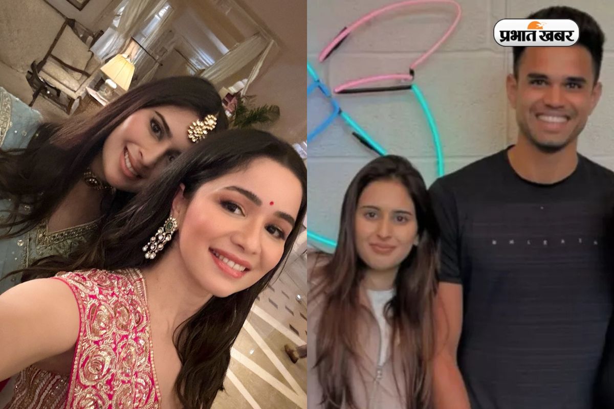 Sania Chandok Education