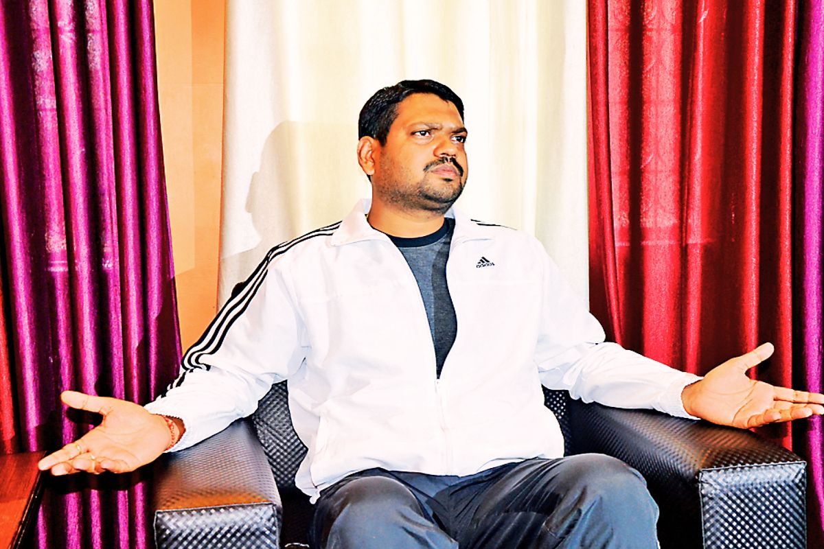 Sanjeev Singh Dhanbad News Jharkhand