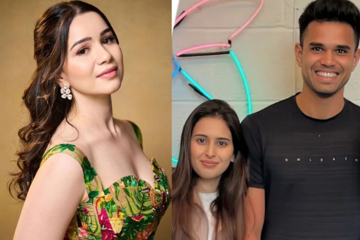 Sara Tendulkar vs Saaniya Chandhok Education