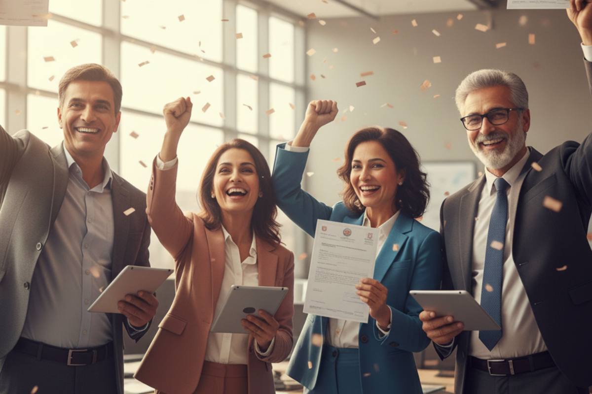 Sarkari Naukri After 45