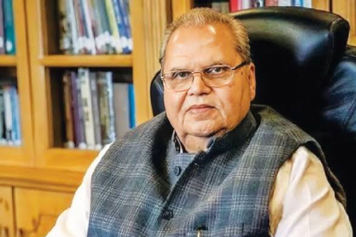 Satyapal Malik