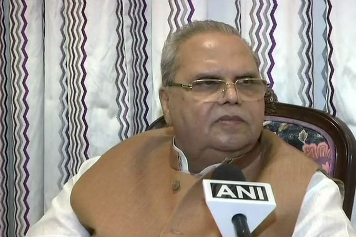 Satyapal Malik Passed Away