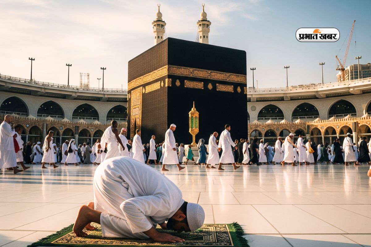 Saudi Arabia Launches Nusuk Umrah Digital Platform Ai Image