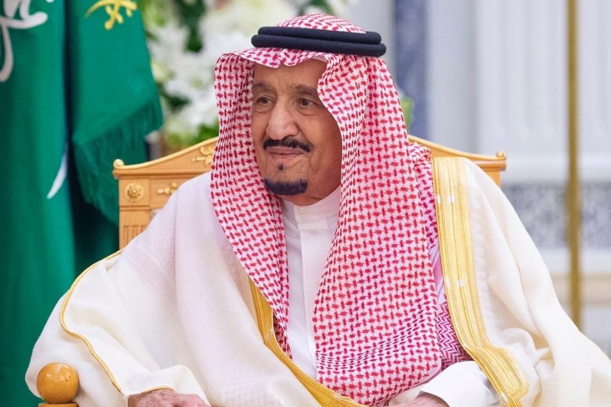 Saudi Arabia king