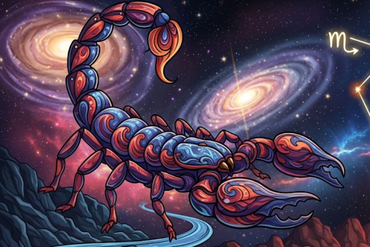 Scorpio Weekly Horoscope 31 August to 6 September 2025