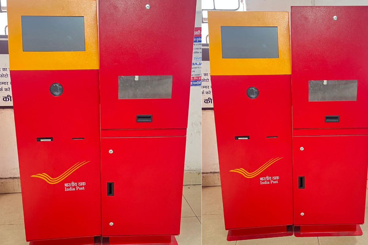 Self Booking Kiosk