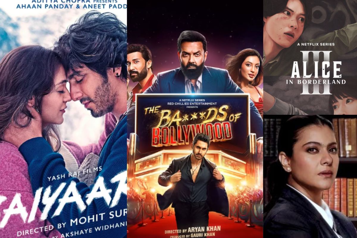 September OTT Releases