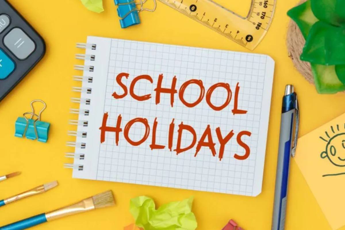 September School Holidays
