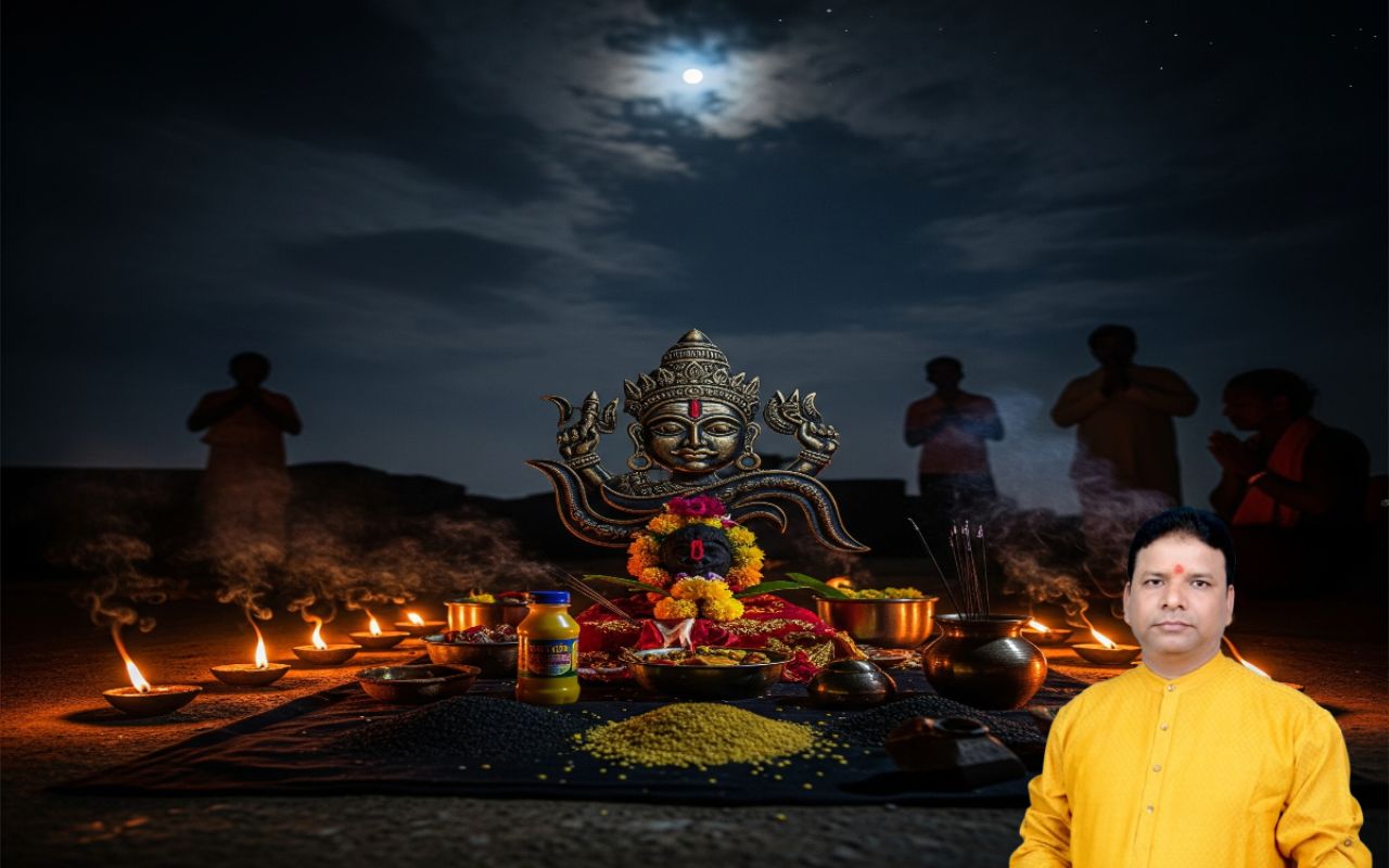 Shani Amavasya 2025 Date