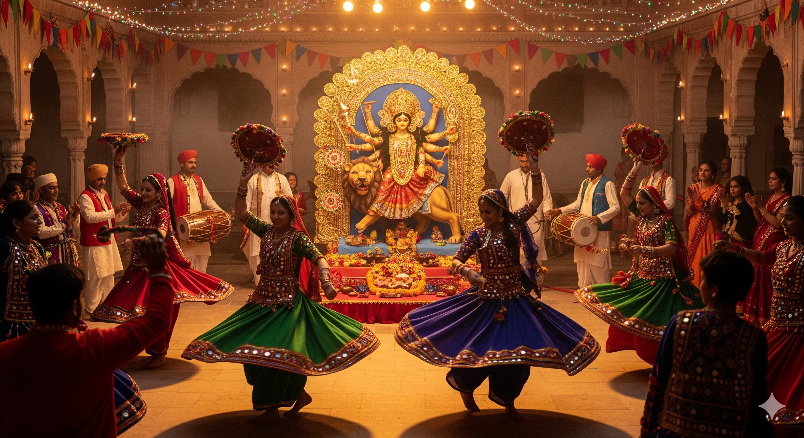 Shardiya Navratri 2025