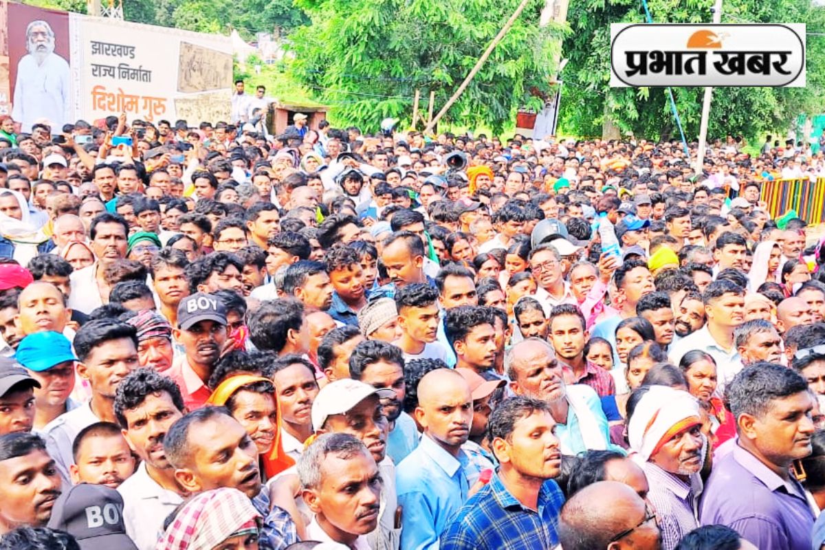 Shibu Soren News Today