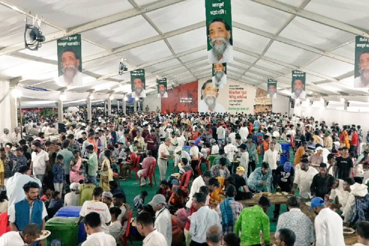 Shibu Soren shradh news