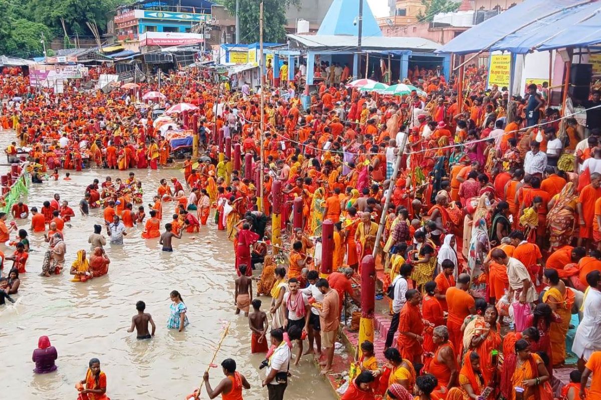 Shravani Mela 2025