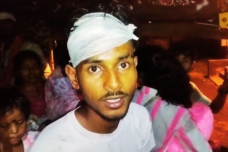 श्रावणी मेले में 2 गुटों में जमकर हुई मारपीट, 7 के सिर फूटे