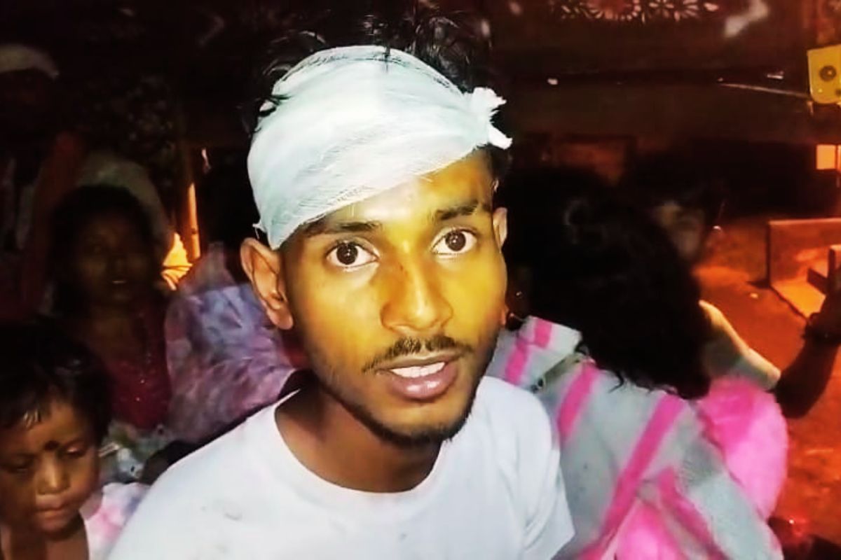 Shravani Mela Bhurkunda Violence Ramgarh