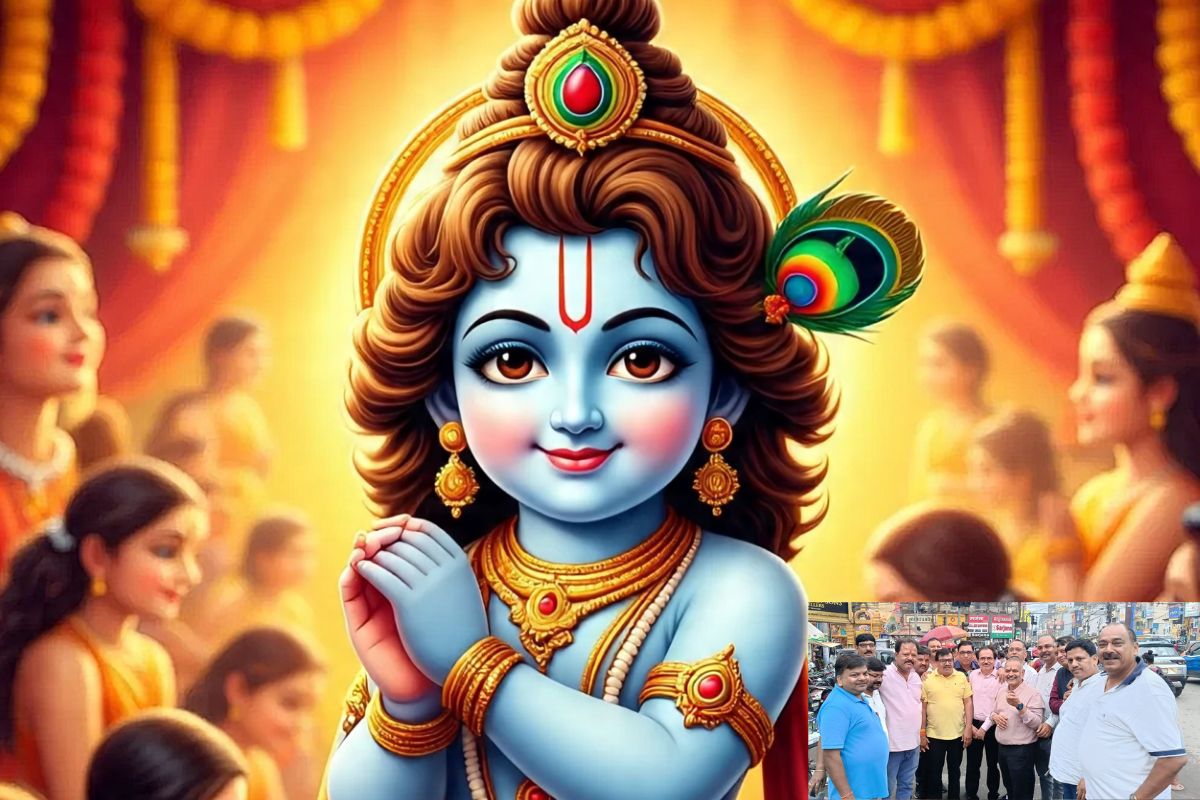 Shri Krishna Janmotsav