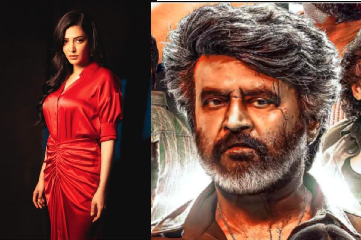 Shruti Haasan on working with Rajinikanth in Coolie