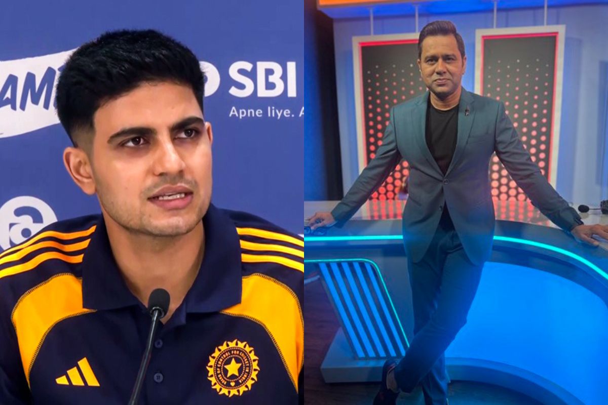 Asia Cup 2025: Shubhman Gill and Aakash Chopra