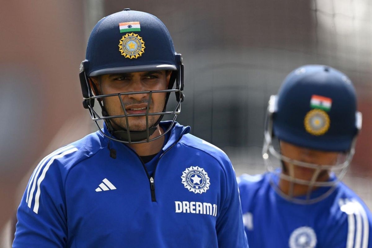 Shubman Gill fallen ill ahead of Asia Cup 2025