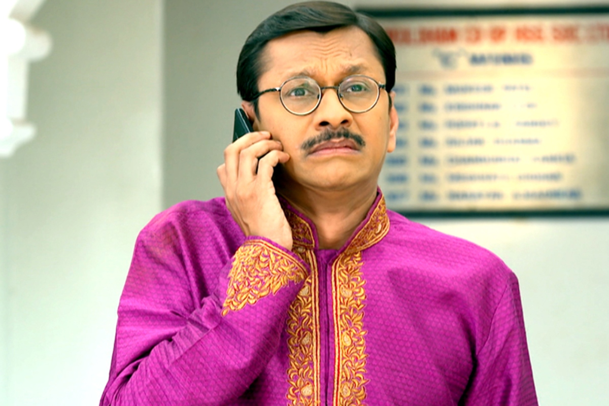 Shyam Pathak on Taarak Mehta Ka Ooltah Chashmah