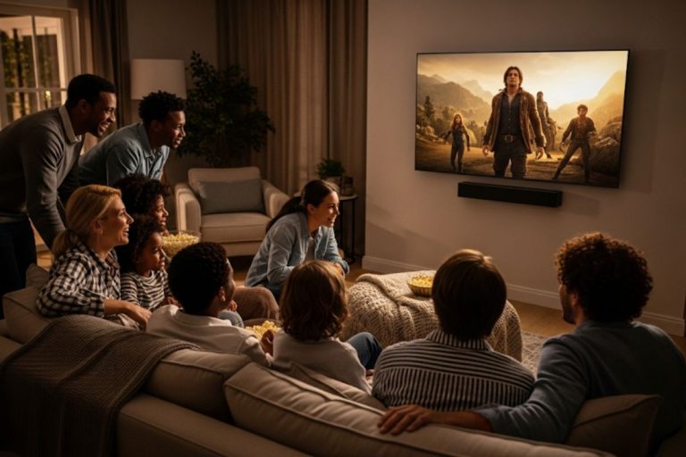सेल में बड़ी स्क्रीन वाला Smart TV खरीदने से पहले इन बातों का रखें ध्यान, वरना सस्ते के चक्कर में कहीं डब्बा न आ जाए घर