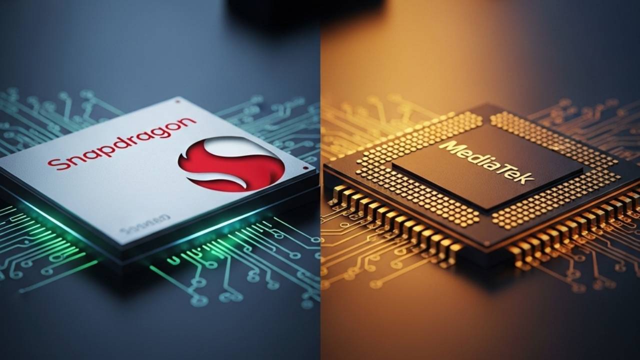 Snapdragon Vs MediaTek