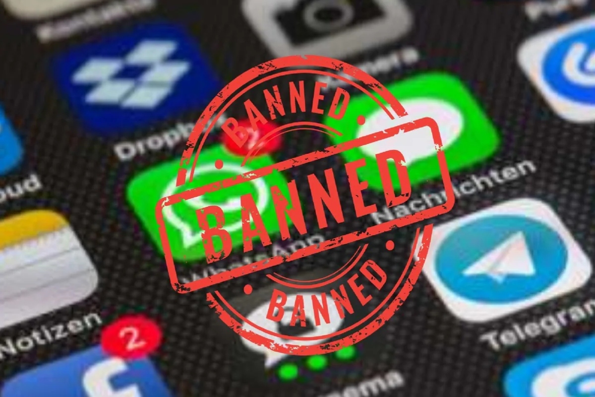 Social Media Ban