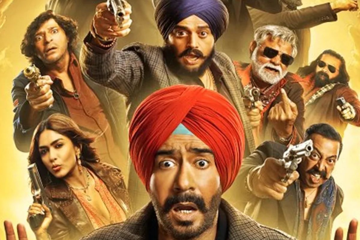 Son of Sardaar 2 Worldwide Box Office collection