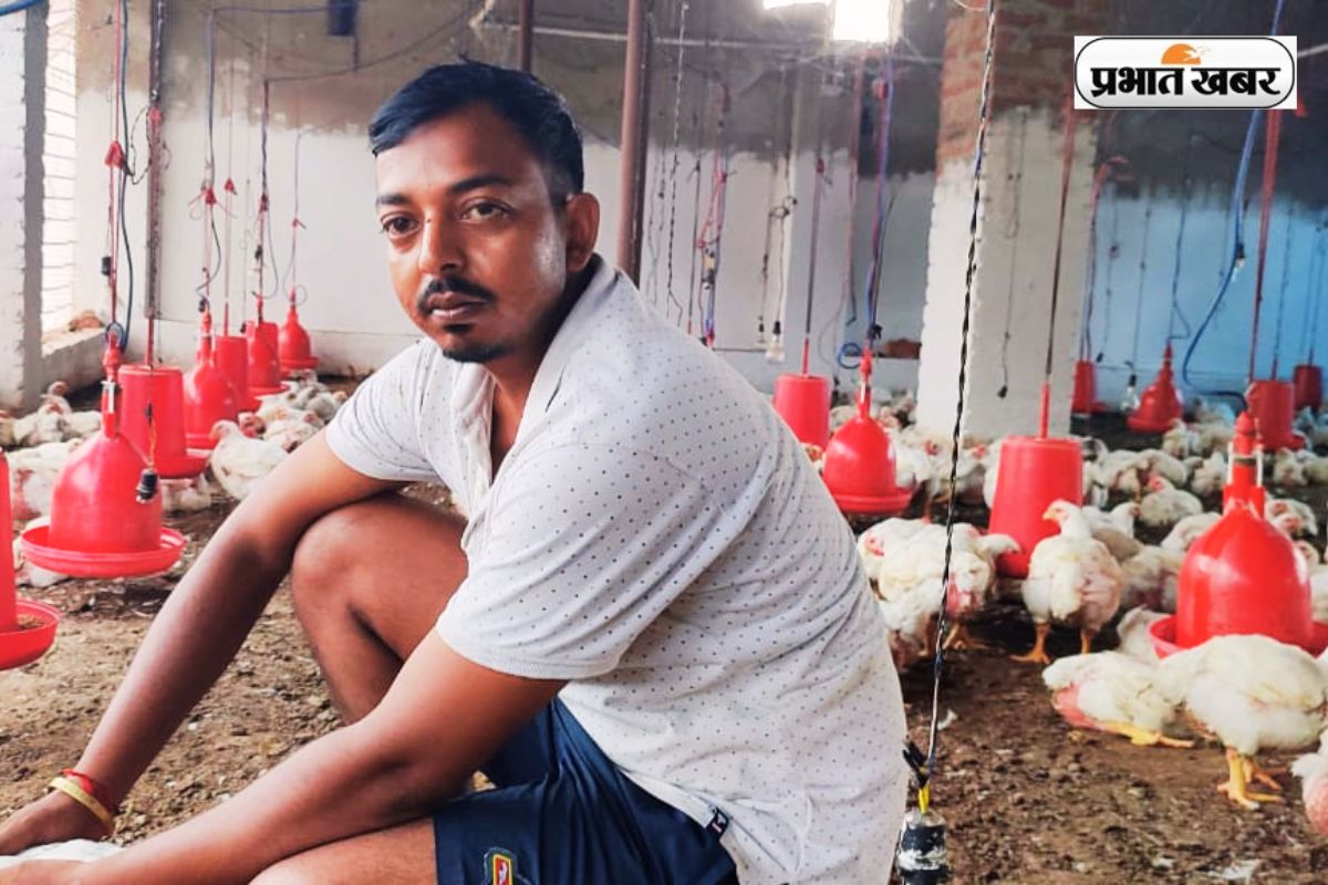 Success Story Akshay Ram Khunti Jharkhand