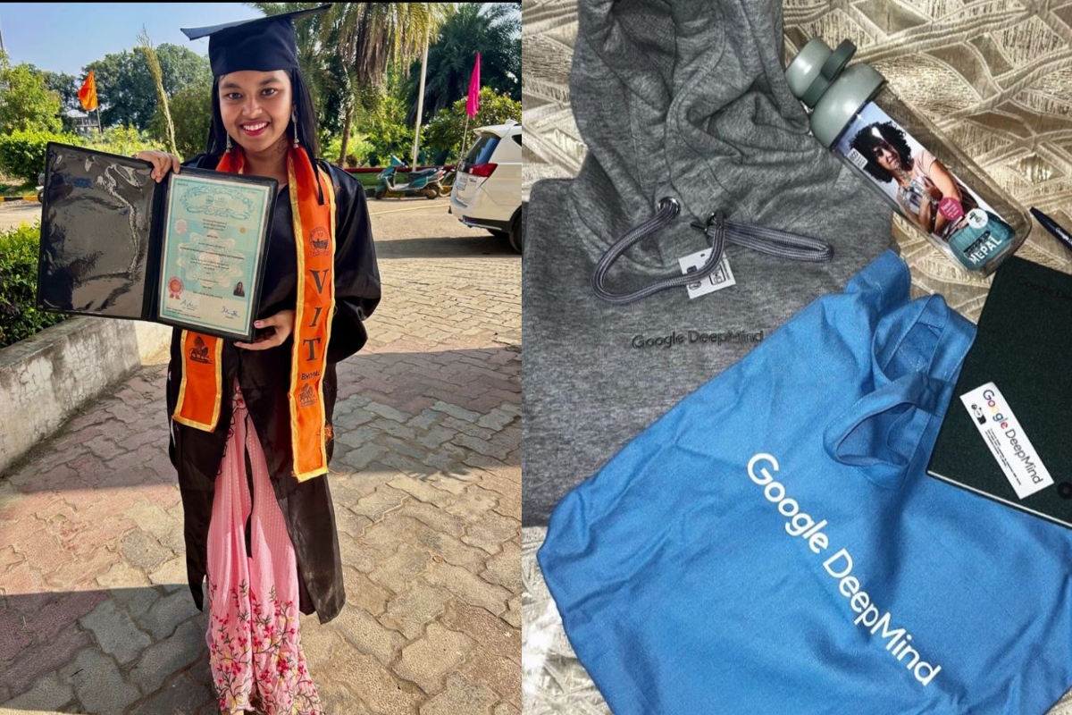 Success Story Arpita Das Google