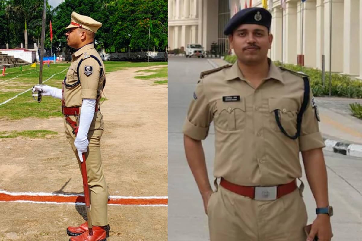 Success Story DSP Abhishek Chaubey