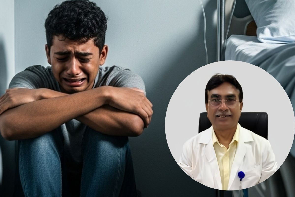 Success Story Of Doctor Navneet Saxena