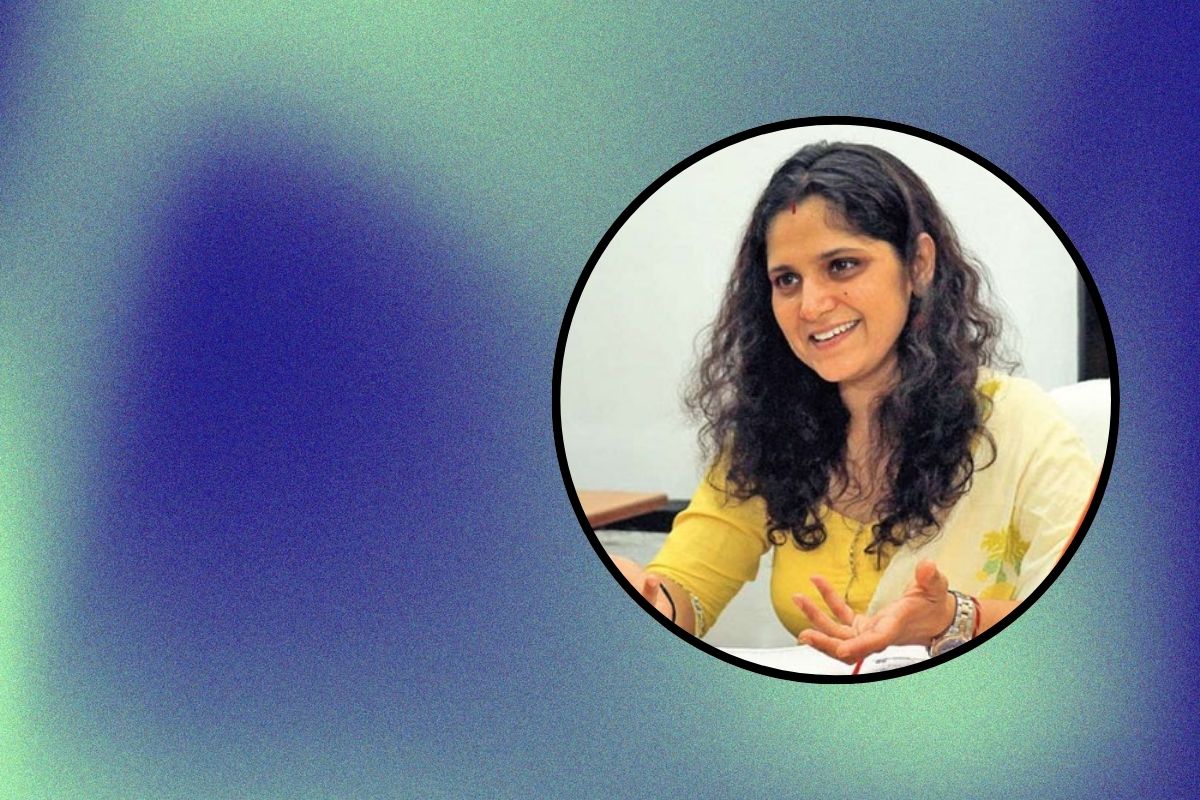 Success Story Of IAS Anu Kumari in Hindi