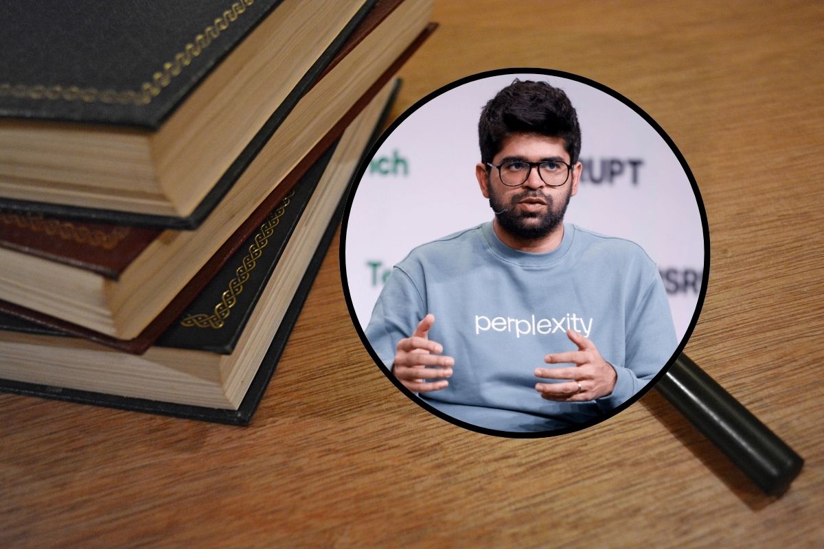Success Story of Arvind Srinivas in Hindi