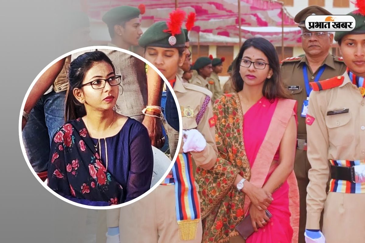 Success Story of Female SDM Shivani Garg