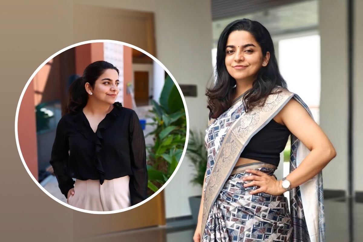 Success Story of IRS Girisha Chaudhary