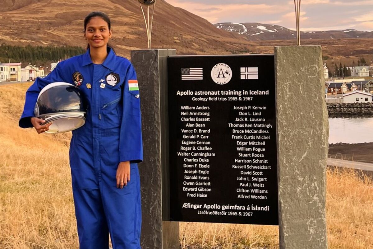 Success Story of Jahnavi Dangeti