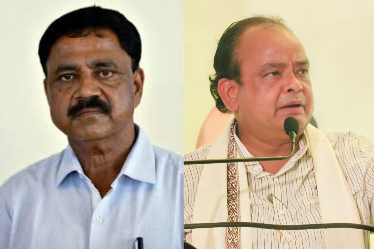 Sudhivya Kumar Sonu and Dr Irfan Ansari