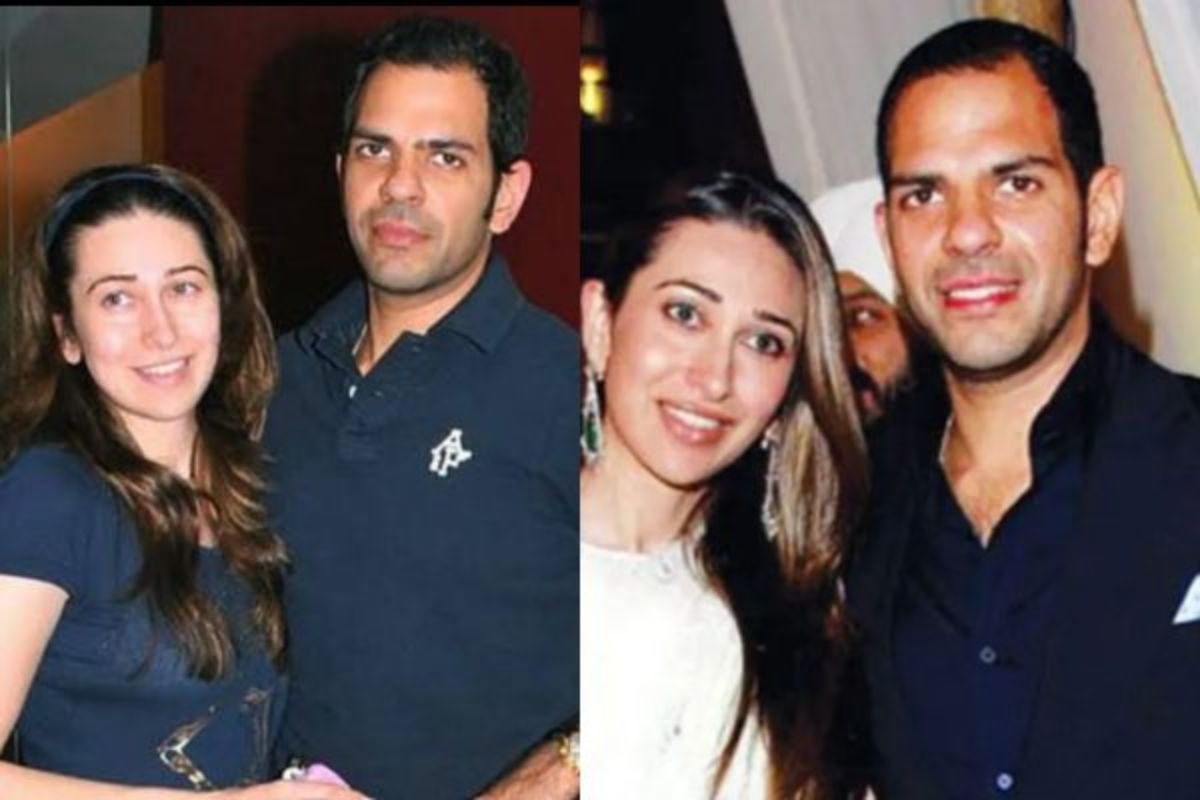 Sunjay Kapur Sister on Karisma Kapoor