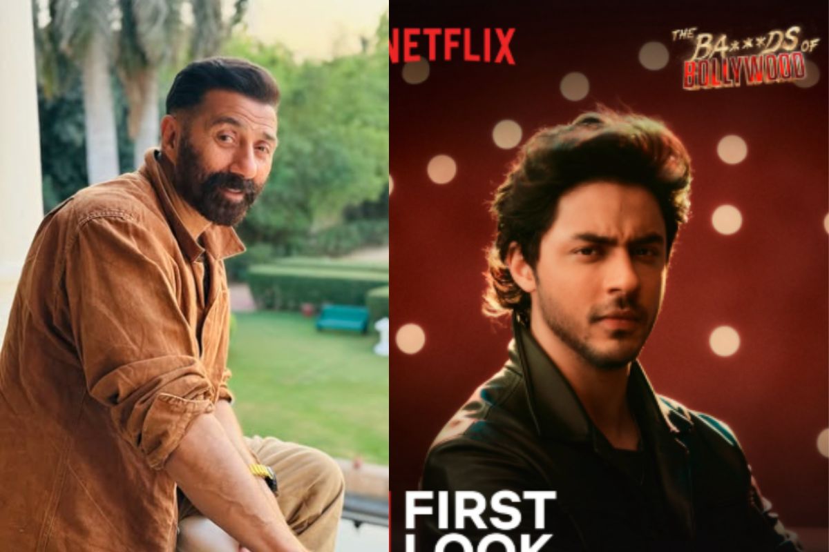 Sunny Deol on Aryan Khan The Bads of Bollywood
