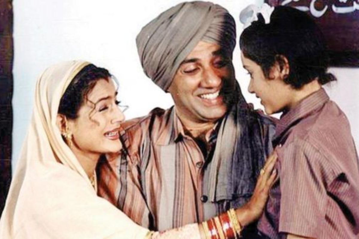 Sunny Deol on working in Gadar