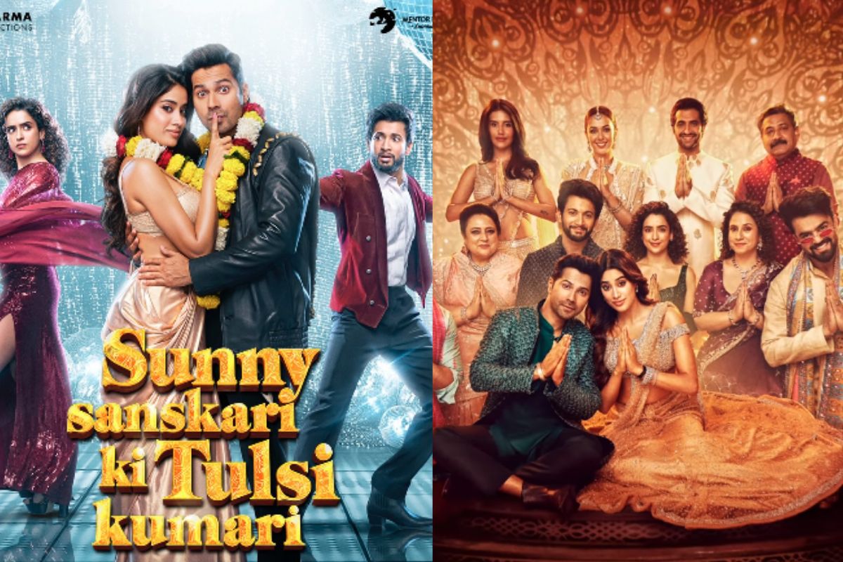 Sunny Sanskari Ki Tulsi Kumari Teaser