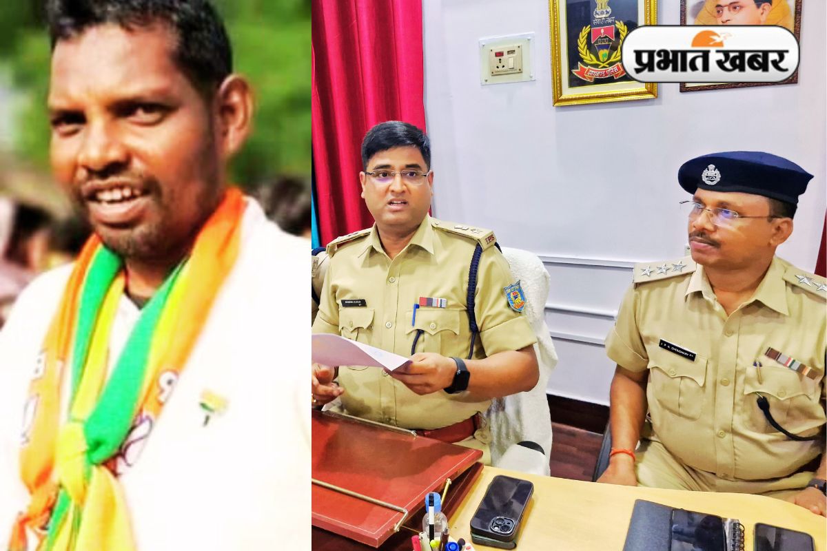 Surya Hansda Encounter in Godda